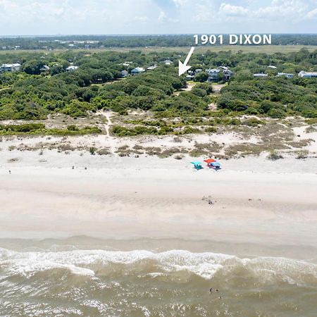 הוילה St. Simons Island 44 Dune House - 1901 Dixon Lane מראה חיצוני תמונה