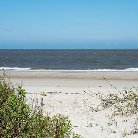 הוילה St. Simons Island 44 Dune House - 1901 Dixon Lane מראה חיצוני תמונה