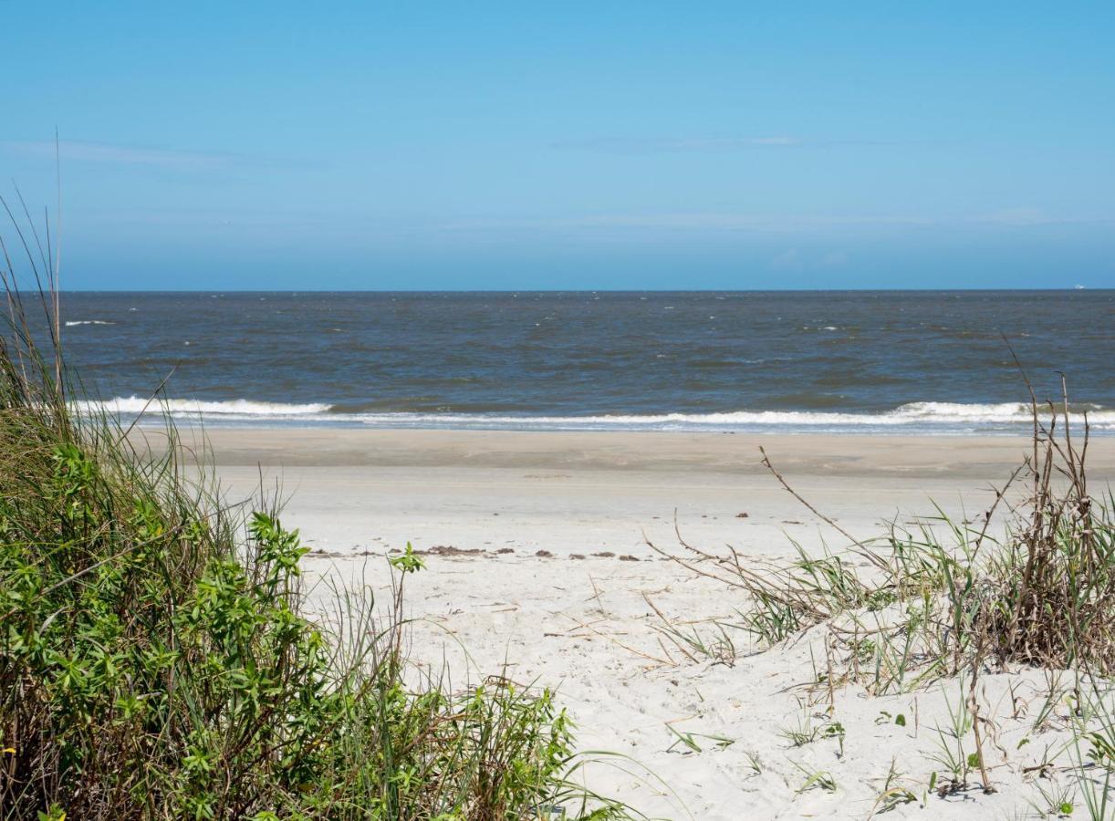 הוילה St. Simons Island 44 Dune House - 1901 Dixon Lane מראה חיצוני תמונה